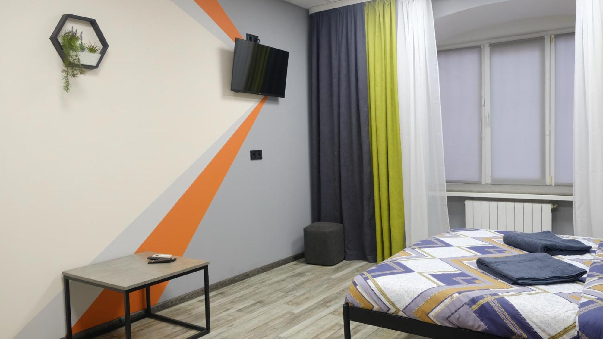 Uneed Rooms M1 Kiev Exterior foto