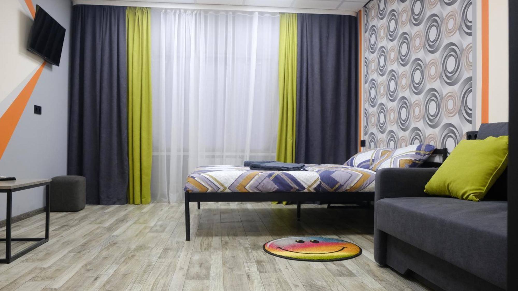 Uneed Rooms M1 Kiev Exterior foto