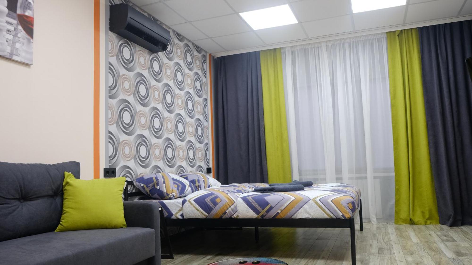 Uneed Rooms M1 Kiev Exterior foto