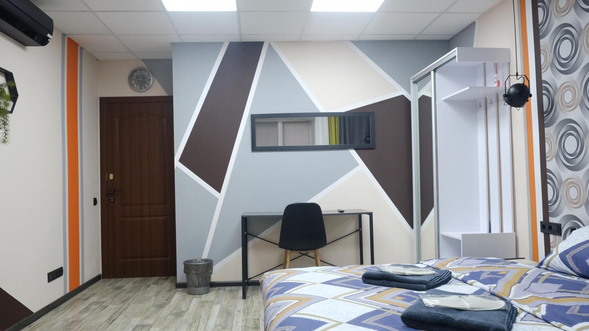 Uneed Rooms M1 Kiev Exterior foto