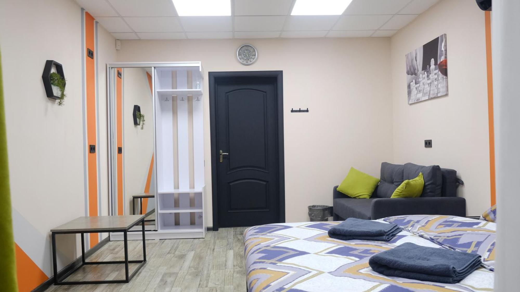 Uneed Rooms M1 Kiev Exterior foto