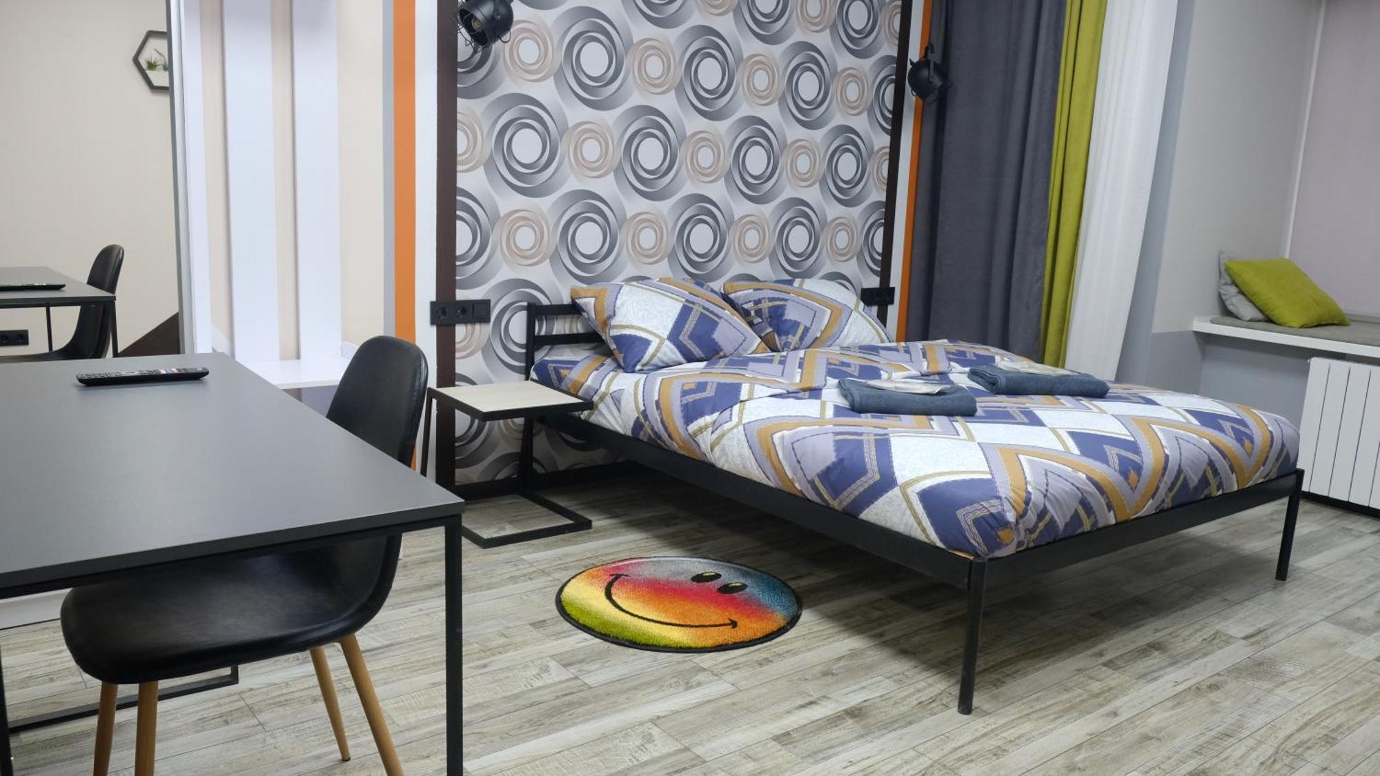 Uneed Rooms M1 Kiev Exterior foto