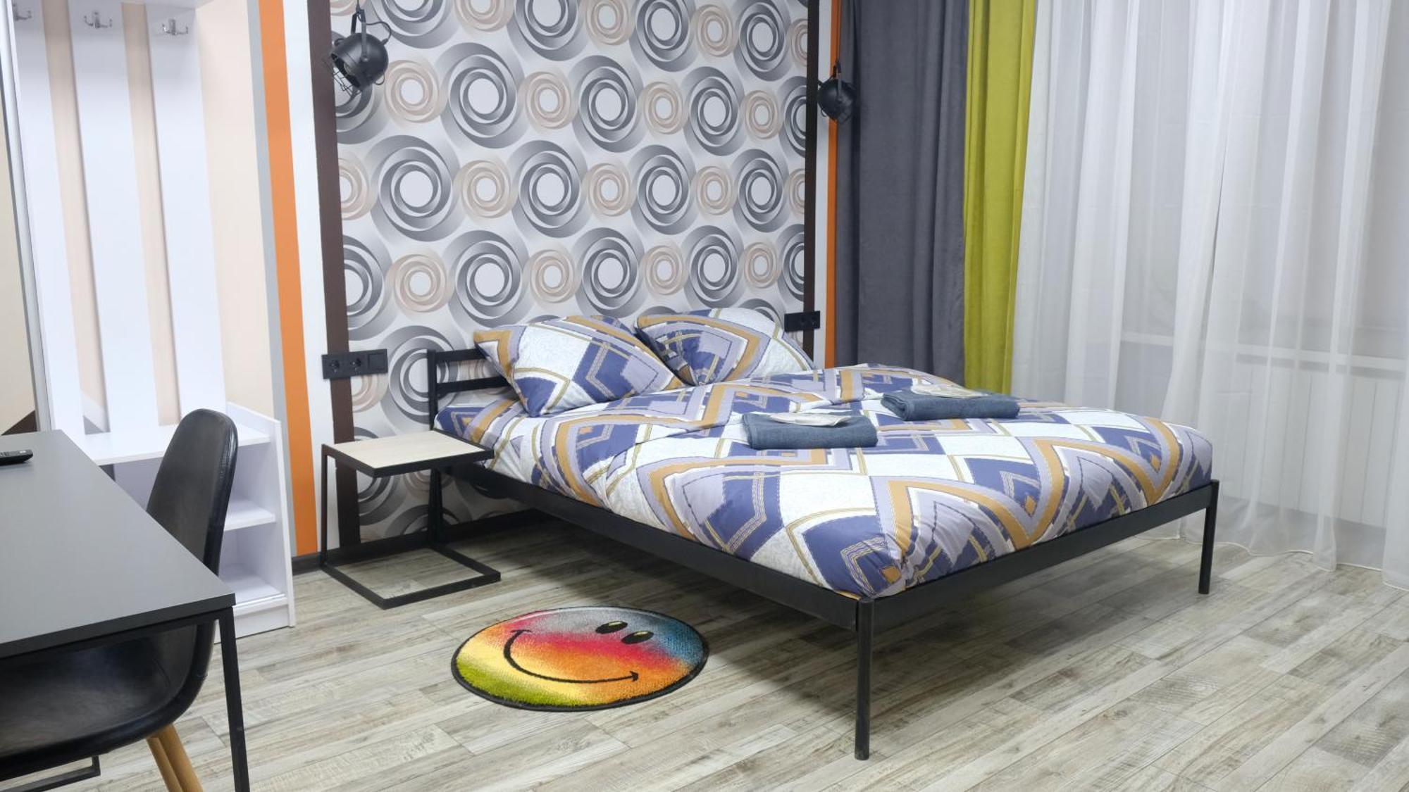 Uneed Rooms M1 Kiev Exterior foto